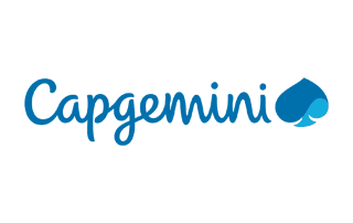 Cap Gemini Logo companies TechTalent Academy work with
